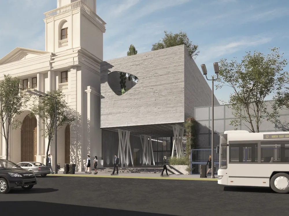 Centro Cultural Pastoral