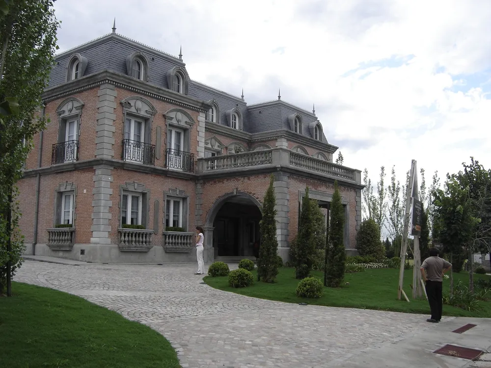 Châteaux Martindale