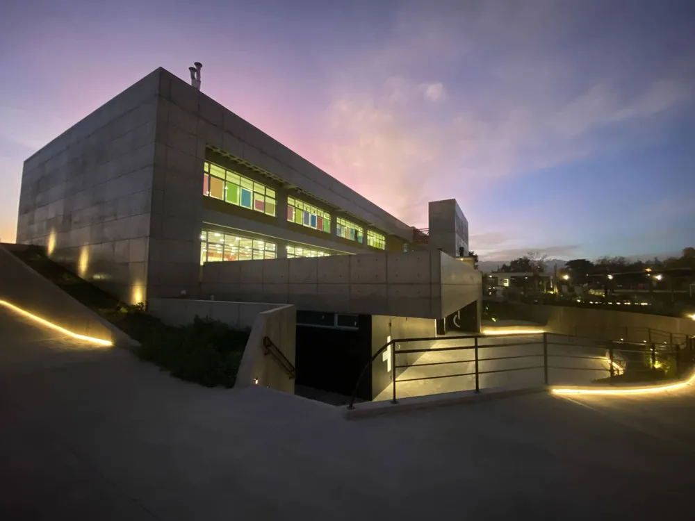 Colegio Santo Tomás de Villanueva