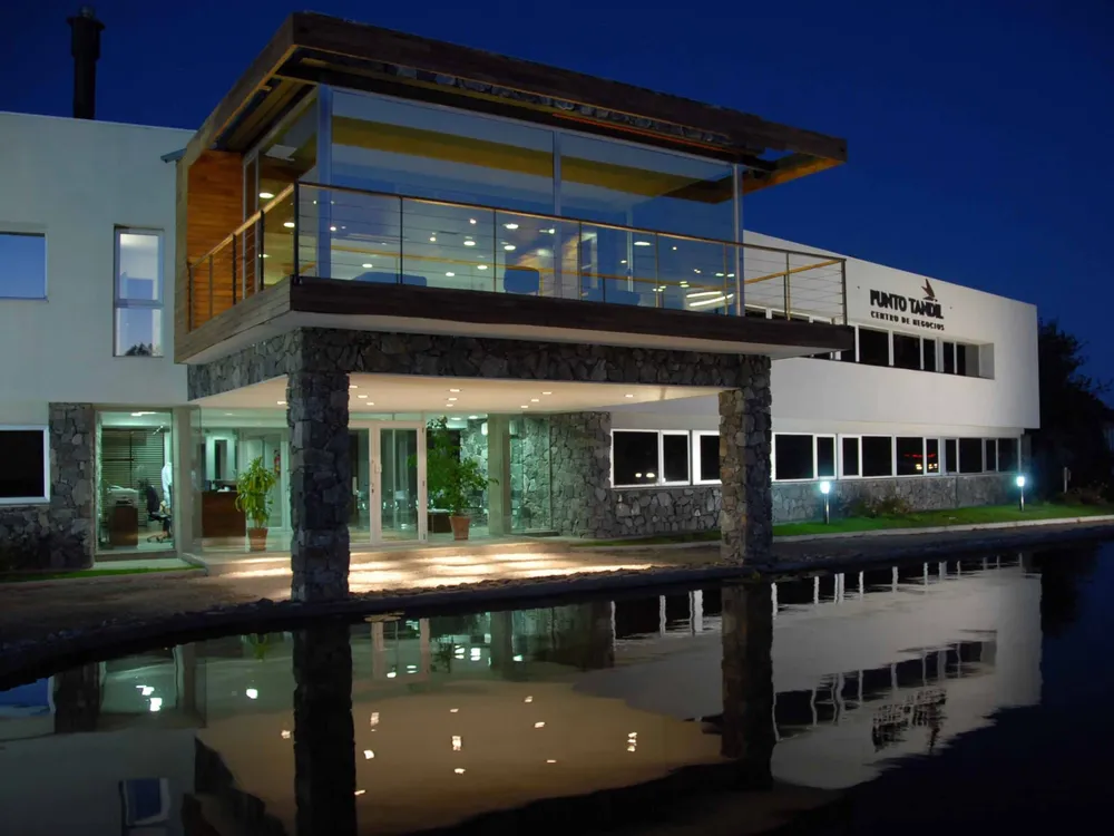 Edificio Oficinas Punto Tandil