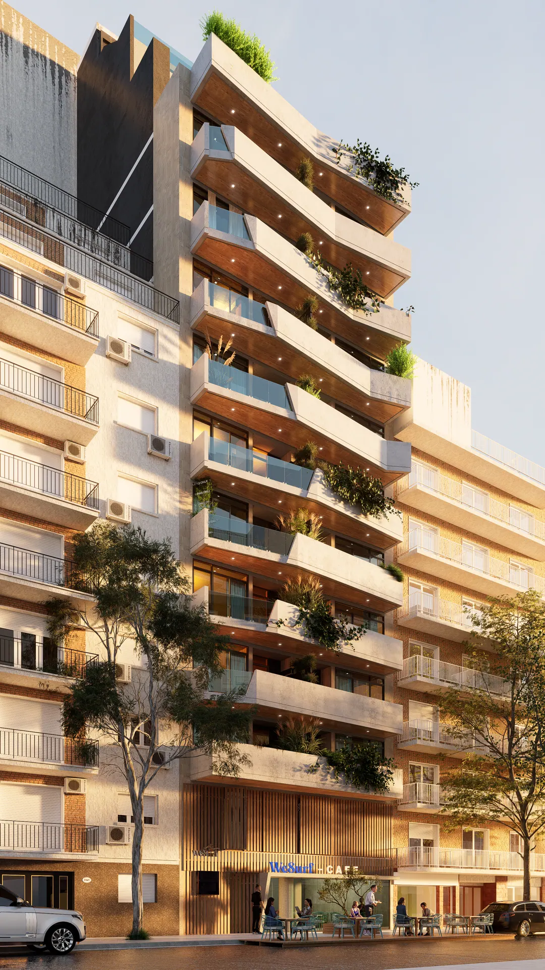 WeSurf Recoleta — foto 1