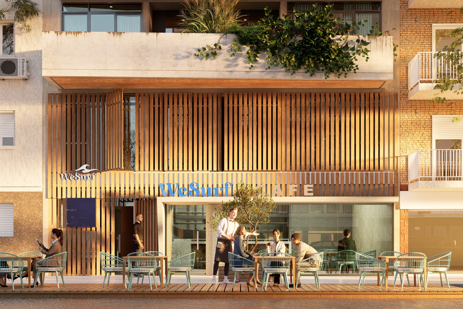 WeSurf Recoleta — foto 3